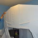 Illustration for article titled The Luckiest Kid on Earth (or Hoth) Just Got an AT-AT Bunk Bed